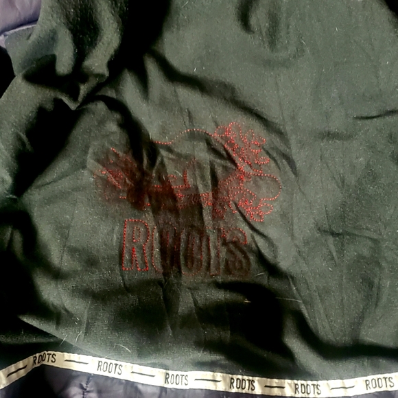 Roots mens waterproof parka great condition very warm , Roots quality - Picture 5 of 5